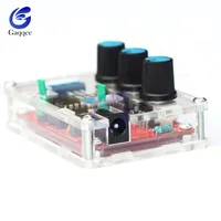 XR2206 1Hz-1MHz Function Signal Generator Sine/Triangle/Square Output Signal Generator Adjustable Frequency Amplitude DIY Kit 2