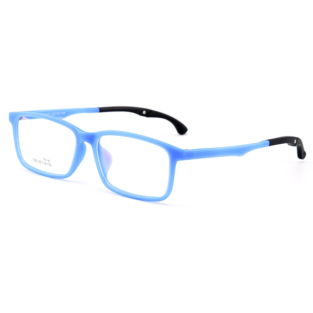 Gmei оптический Urltra-светильник TR90 мужские Оптические очки оправа Пластиковые оптические очки оправа для женщин Близорукость очки Oculos M1022 - Цвет оправы: C5
