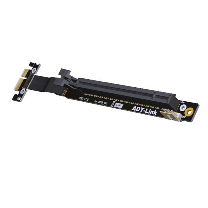 2018-New-Design-Gen3-0-PCIe-Riser-Card-1x-16x-Adapter-PCI-E-x1-to-x16 (1)