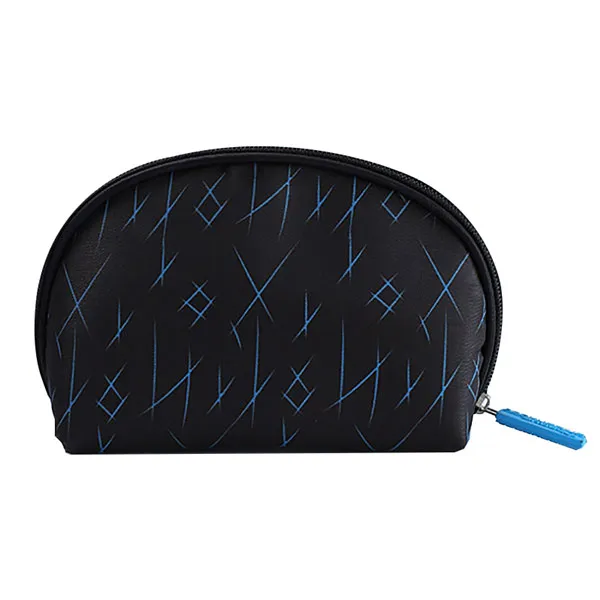 Black Cosmetic BagS Дорожная одежда, обувь, сумка для хранения, электронный гаджет, органайзер, складная подвесная косметичка, косметичка, Сумка с крючком, чемодан, аксессуары - Цвет: Black Cosmetic BagS
