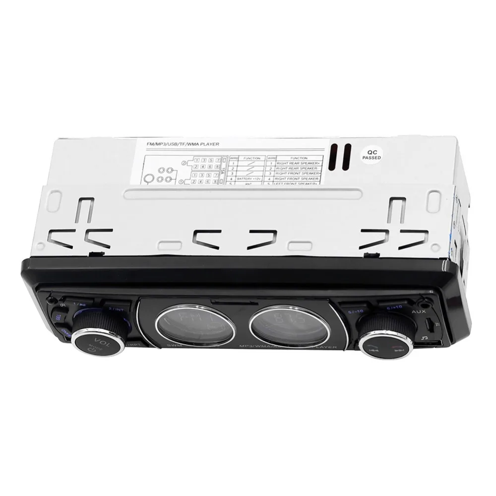 Радио 1 din oto teypleri Автомобильный MP3 плеер авторадио Bluetooth FM радио автомобильный