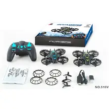 JXD 515W 515V Remote Control Drone Wifi FPV RC Helicopter HD Camera Video Quadcopter Drone Aircraft Air Plan Toys Children Gift