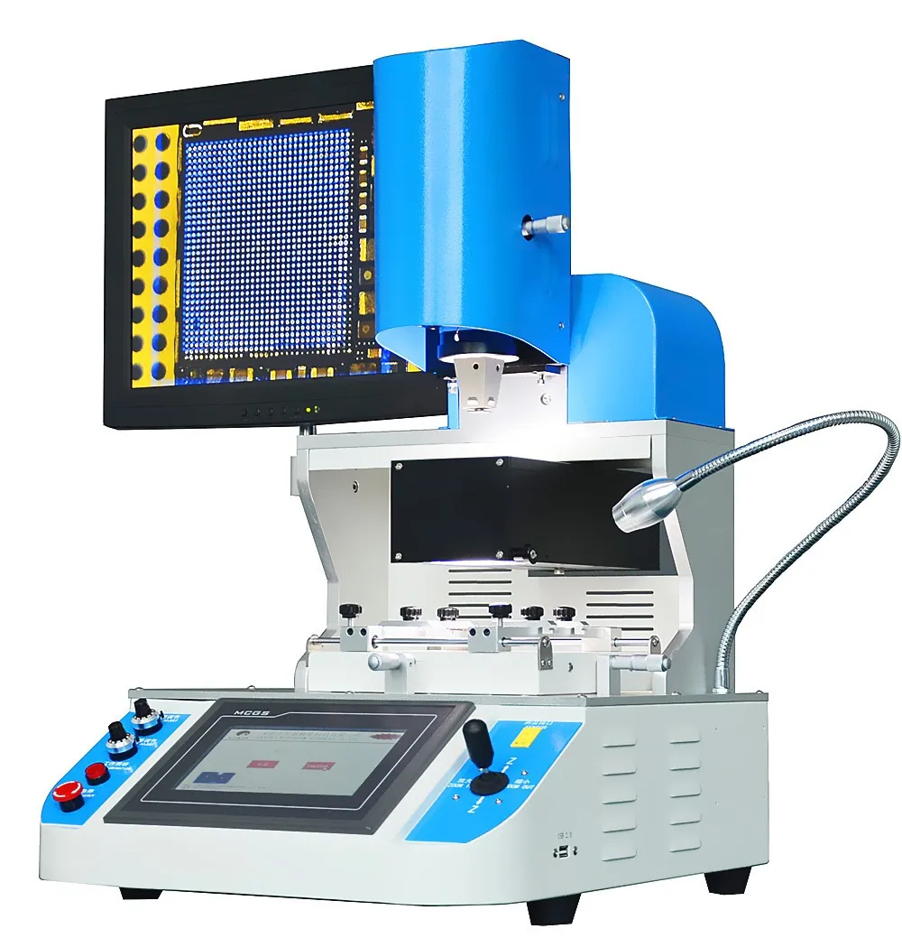  SZBFT New bga rework station automatic for iphone xiaomi samsung HTC all brand mobile motherboard r