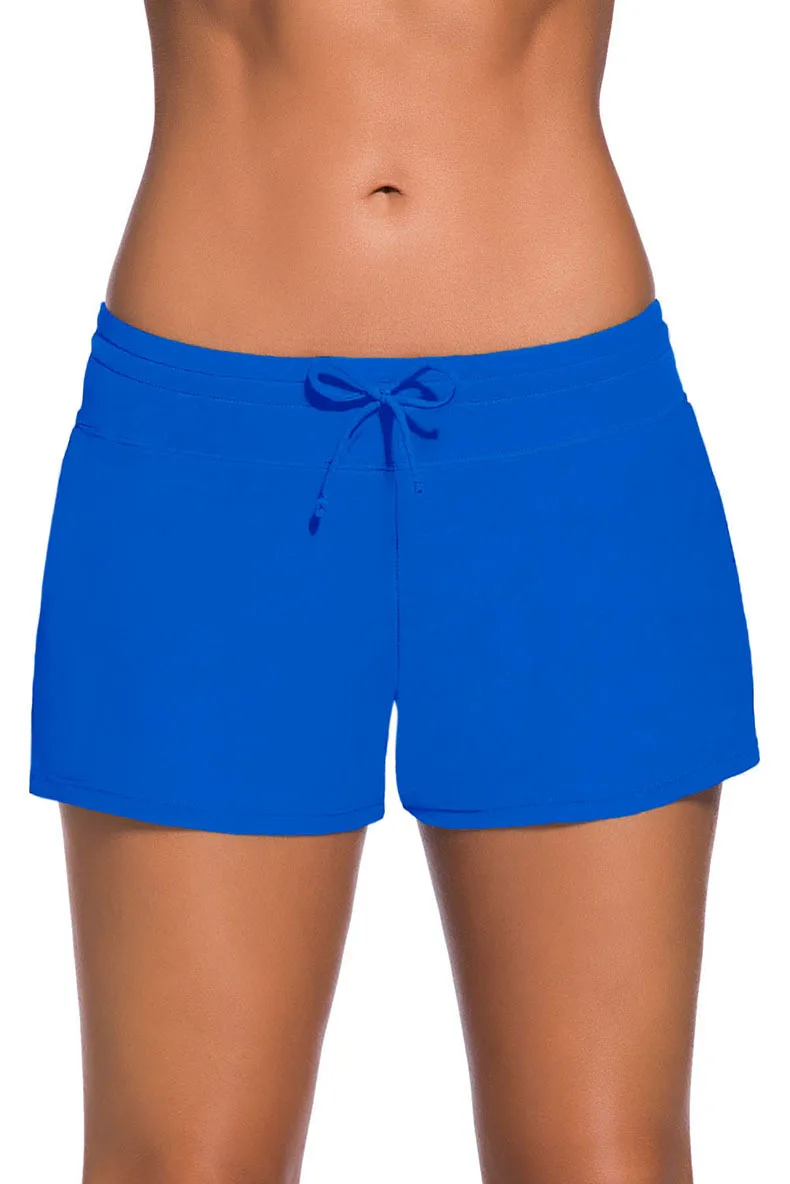 mulheres maiô bikini bottoms com cinto para