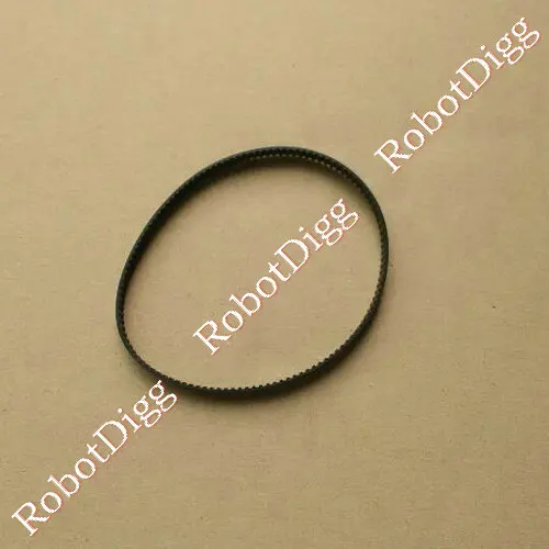 

10pcs/lot, MXL Timing Belt, Closed-loop, B119MXL, 3mm 6mm width