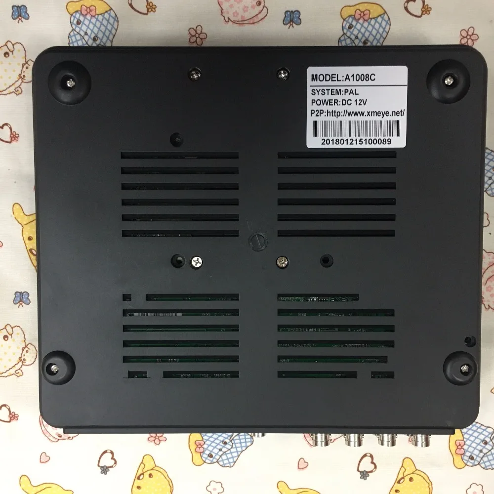Видеорегистратор запись наблюдения 8ch 4ch dvr NVR 5в1 для Onvif AHD IP 1080P NVR P автоматический видеорегистратор cctv IP камера аналоговая