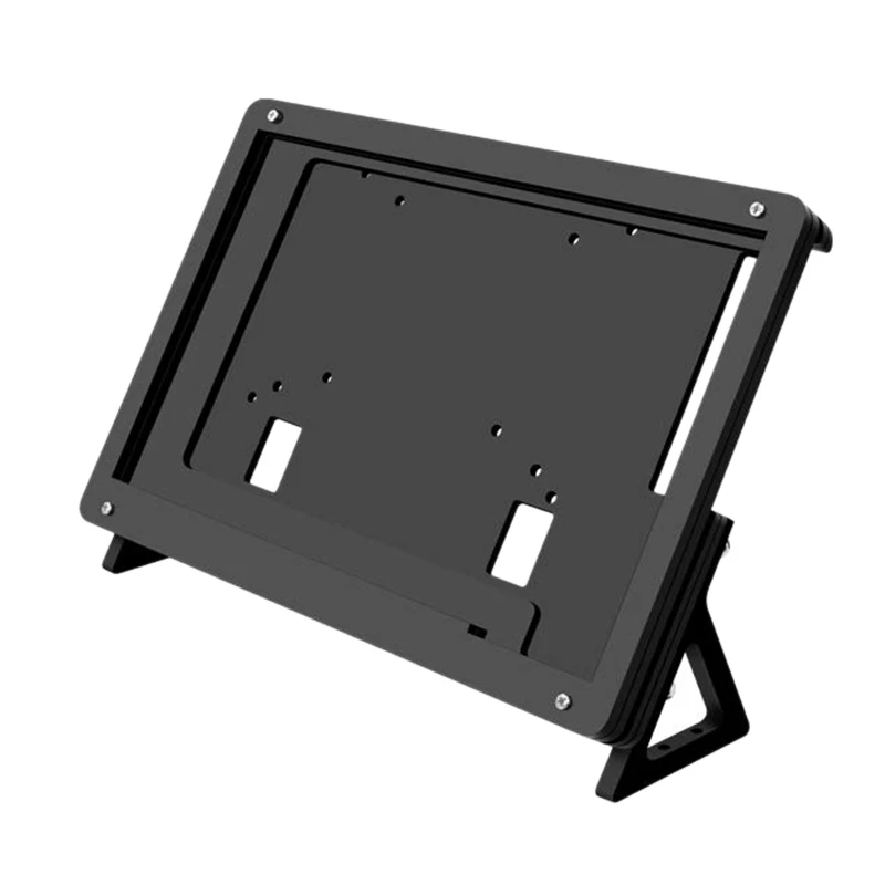 7 Inch Lcd Acrylic Bracket Case Contact Screen Holder For Raspberry Pi 3 Model B+ | Электроника