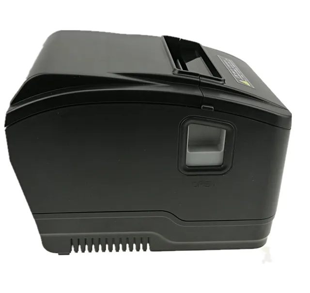 Best Price NEW wholesale brand new High quality pos printer 80mm thermal receipt Small ticket barcode printer automatic cutting