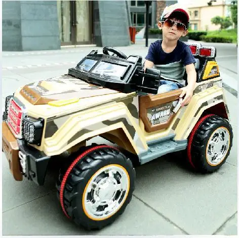 hummer ride on car