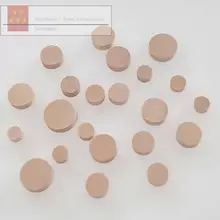 23 шт. Гобои пробковый коврик колодки звук отверстие прокладка ремонт Запчасти духовых инструментов Accesseries