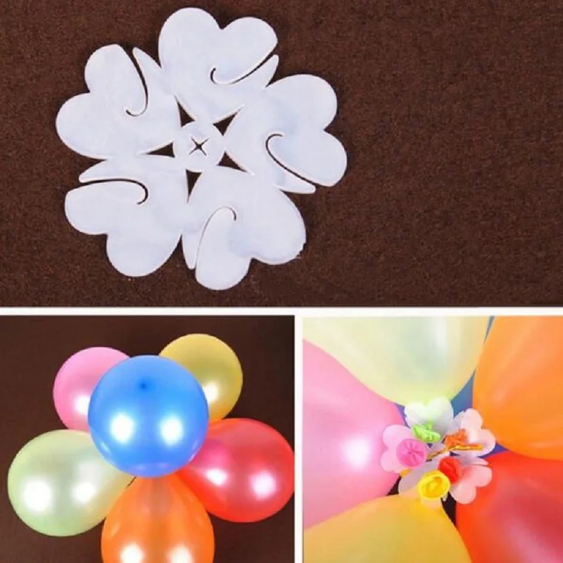 10pcs/lot Balloons Modelling Clip for Party Decorations ...