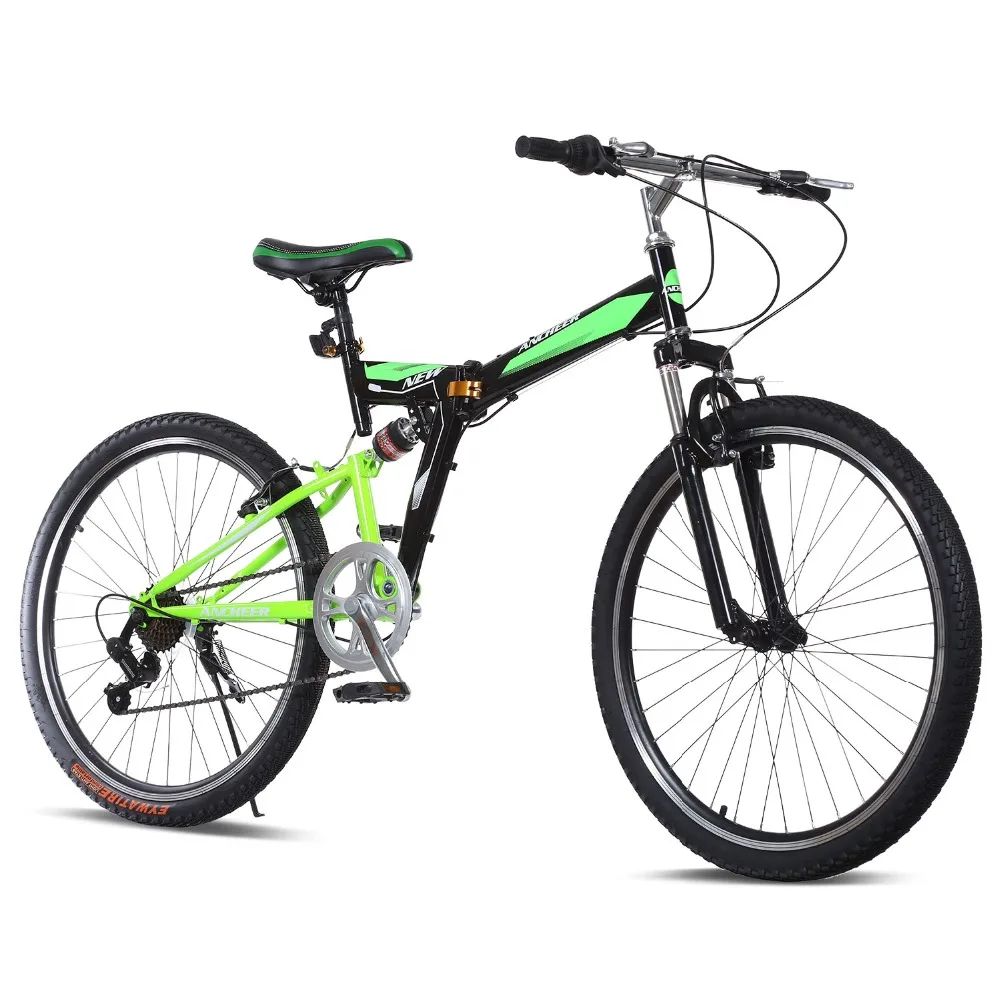 Popular Folding Mountain BikeBuy Cheap Folding Mountain Bike lots from China Folding Mountain 