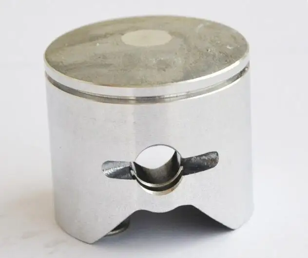 

Free shipping 34mm Piston replacement spare parts for 26cc VERTEX ZENOAH Engine of RC Gasoline GP Car