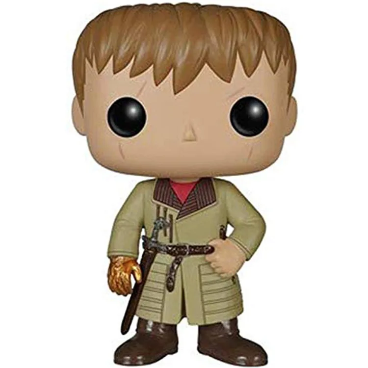 

10cm Game of Thrones Jaime Lannister action figure toys Christmas gift doll with box