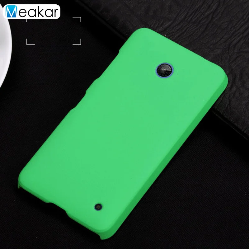 Coque 4.5For Nokia Lumia 630 чехол с подставкой и отделениями для карт для Nokia Lumia 630 635 двойной RM-978 RM-974 RM 978 974 чехол для телефона чехол-лента на заднюю панель - Цвет: green