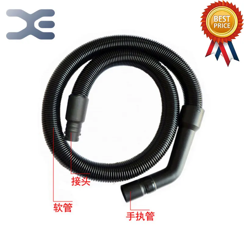 

High Quality Compatible With For Panasonic Vacuum Cleaner Accessories Hose Vacuum Tube MC-2760/3500/4500 Threaded Tube
