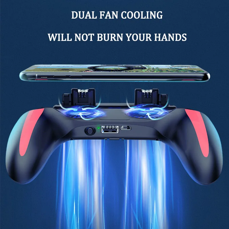 para iphone, ios, android, telefone game pad,