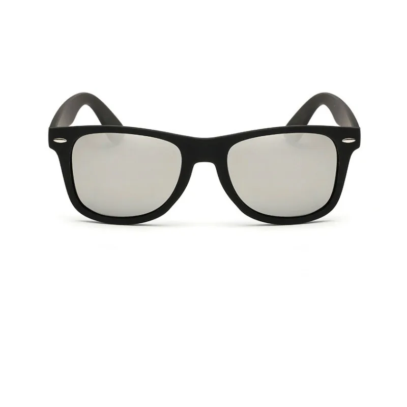 Классические солнцезащитные очки Мужские Женские поляризованные солнцезащитные очки водителя очки - Название цвета: Оранжевый