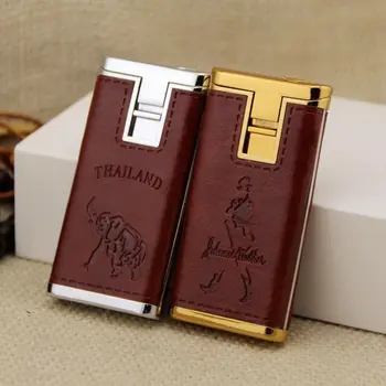 

Skin Windbreak Lighter Personality Foreskin Competitive Products Lighter