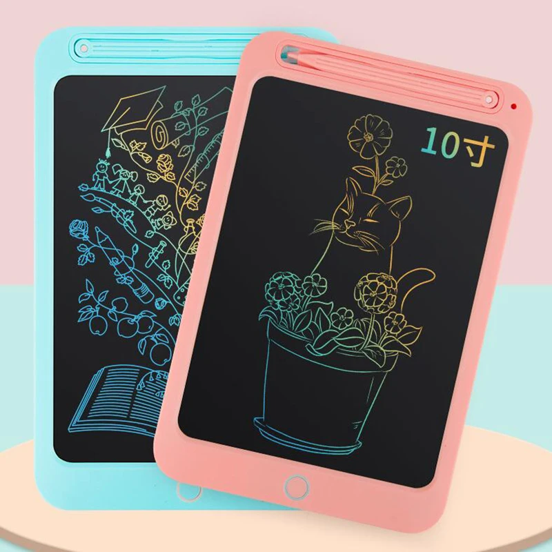 Comprimidos de Desenho Portátil Escrita Tablet Boogie Board Desenho Grafite Digital Caligrafia Placa Eletrônica Lcd 11 Brinquedos p desenhar