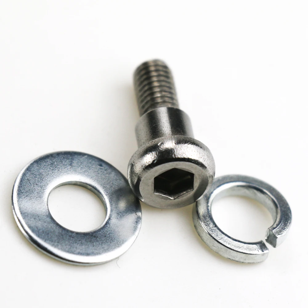 Parts Wheel bolt screw Nuts Accessories Folding base For Xiaomi M365 Electric scooter Useful
