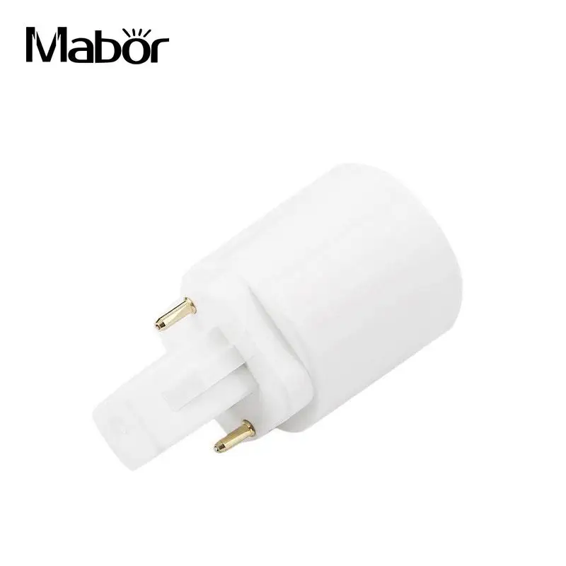

G24 To E27 LED Bulbs Socket Lamp Cap Base Light Socket Screw Holder Adapter Converter Accessories
