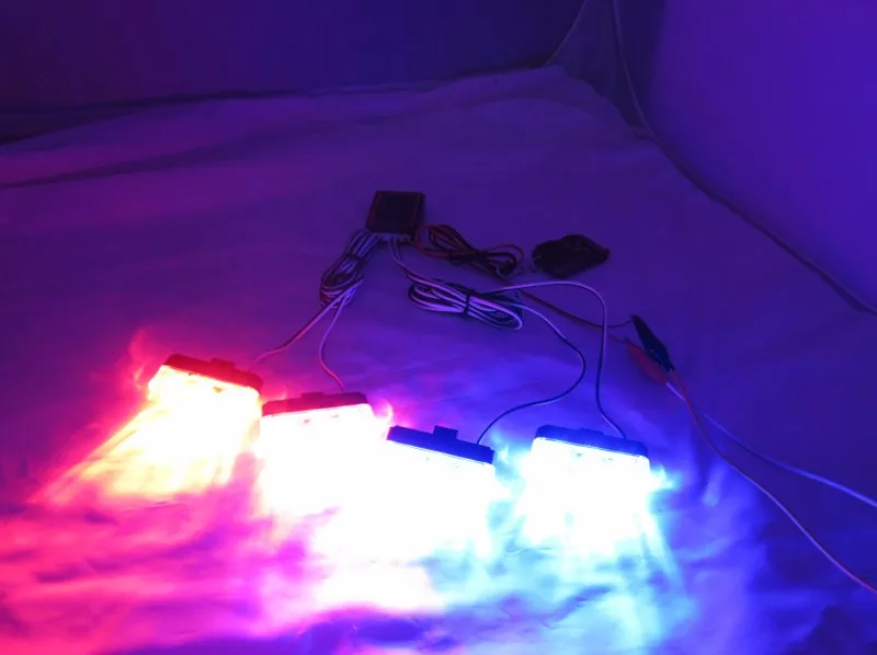 3 led 4 in 1 3