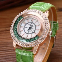 Wonderful High quality Quartz Watches Ladies Gogoey Model Luxurious Leather-based Watches Women Informal Watches relogios femininos reloj mujer