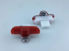 Buy 2X LED Car Door Laser Projector 3D Ghost Logo Shadow Light Decoratived LED Welcome Light For VW Free Shipping