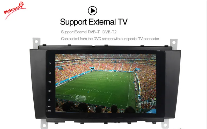 Clearance 2 Din Android 8.0 RAM 4GB+32GB 8 Core Car Radio GPS Navi For Mercedes Benz C-Classs CLC W203 2004-2007 C200 C230 C240 C320 C350 12 Clearance 2 Din Android 8.0 RAM 4GB+32GB 8 Core Car Radio GPS Navi For Mercedes Benz C-Classs CLC W203 2004-2007 C200 C230 C240 C320 C350 12