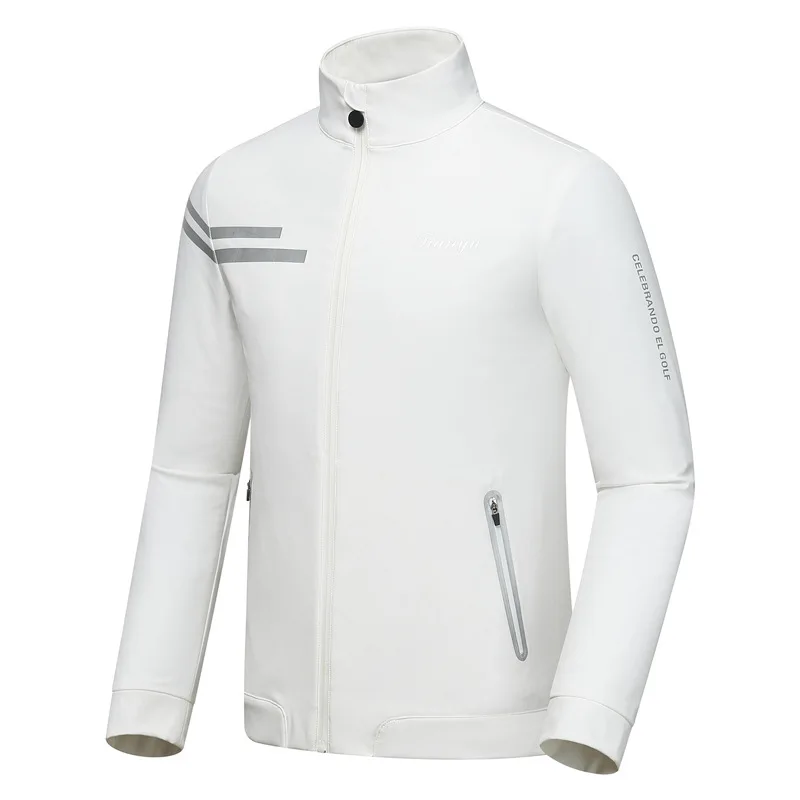 waterproof golf jacket mens