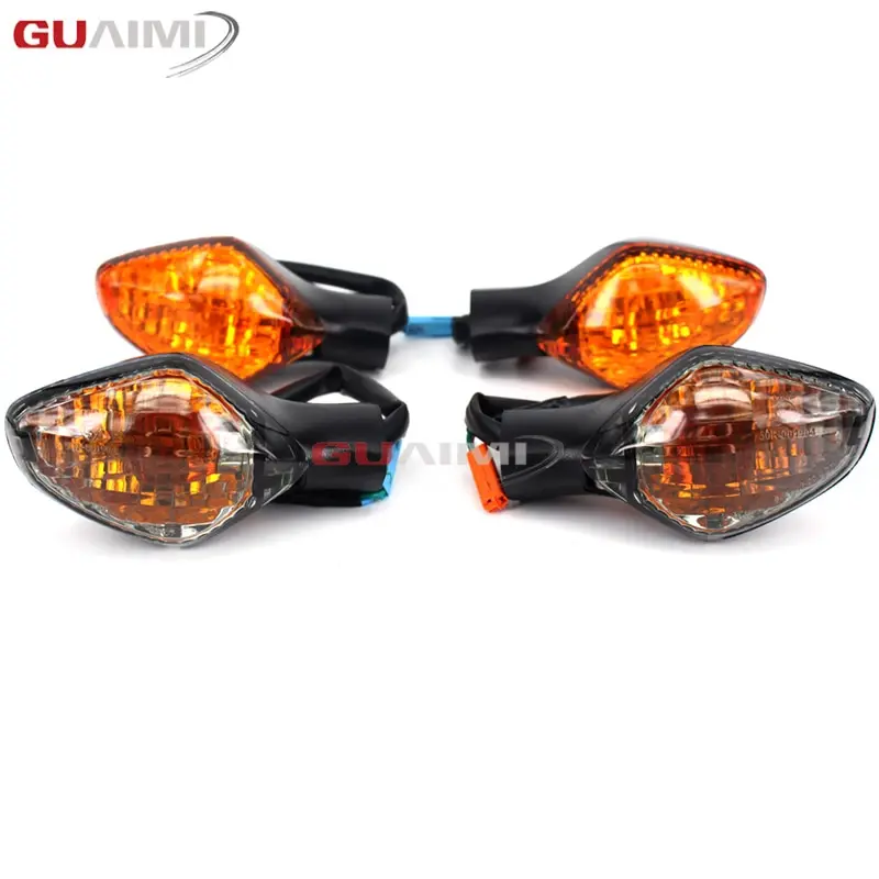 Для HONDA CRF250L 2012-2016 MSX125 Grom 2014 2015 CRF250 L MSX 125 индикатор поворота мотоцикла передний
