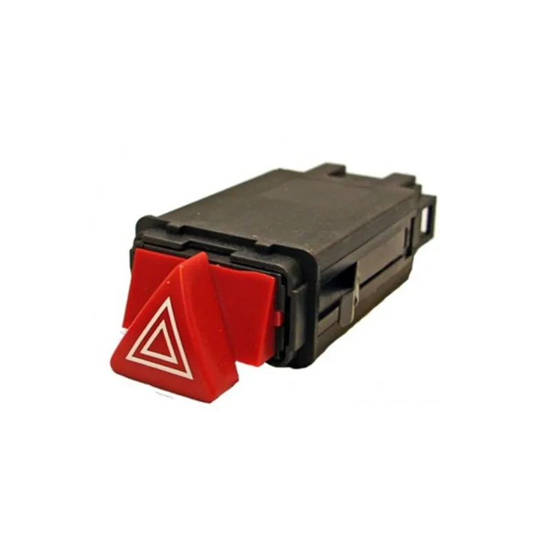 8D0941509H 9Pin Warning Emergency Switch for Audi A4 in Car Switches