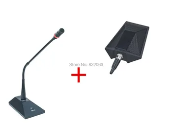 

High Tone Quality Condenser Conference Meeting Gooseneck Microphone for Seminar & Conference Mic Room Free Shipping