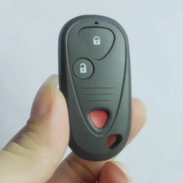 

Replace Key Shell fit for ACURA CL TL MDX RL RSX TSX Remote Key Case Fob 2+1 BTN