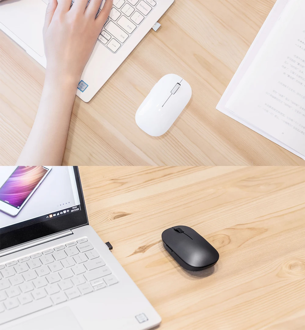 Xiaomi Wireless Mouse-8