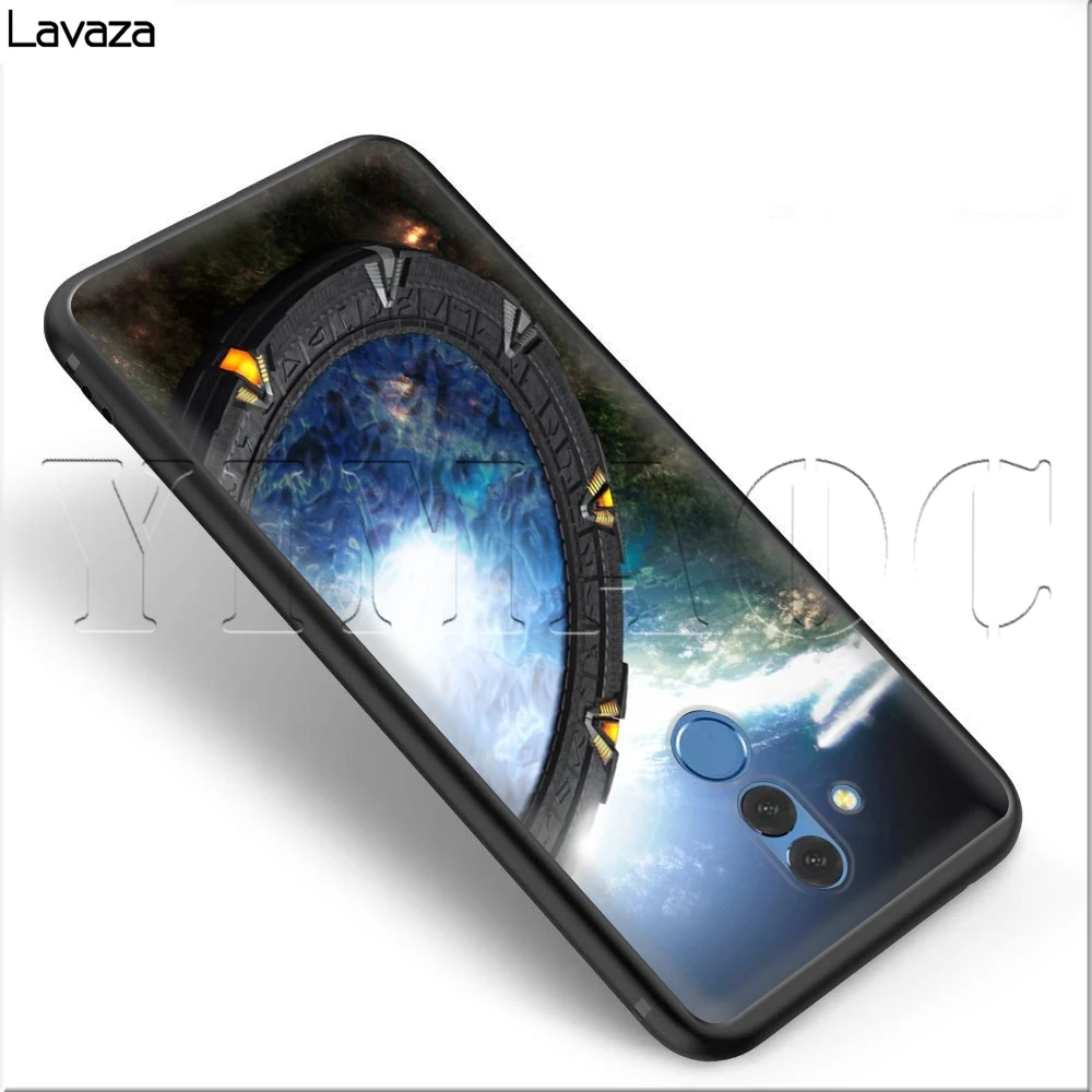 Чехол Stargate Atlantis SGA для Huawei Mate 10 P8 P9 P10 P20 P30 P40 Y7 Y9 Lite Pro Max P Smart Mini 2017 2019 2018|Бамперы| |