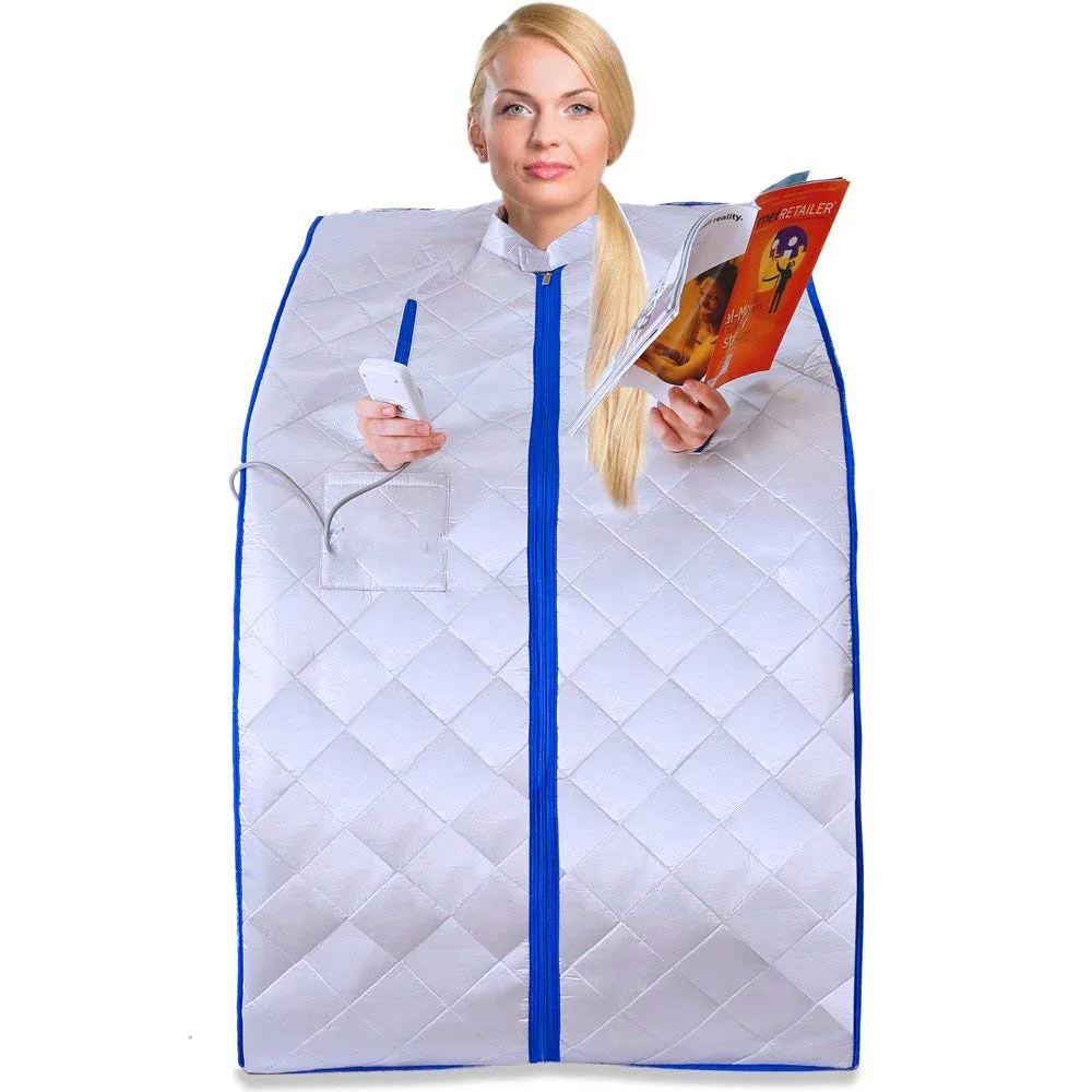 Far Infrared Sauna Slimming For Sauna Weight Loss Negative Ion Detox Therapy Personal Fir Sauna Cab