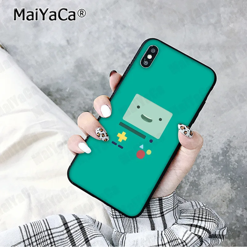 Cute cartoon adventure time bmo