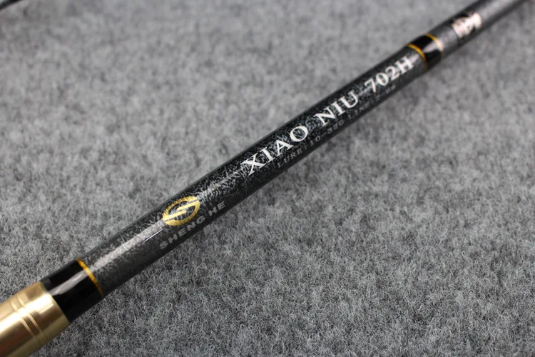 Spinpoler 4-15kg Saltwater Fishing Rod 2.1m 2.28m Heavy & Extra Heavy Casting Rod With Fast Action, 10-32g 10-40g Lure Weight  (2)