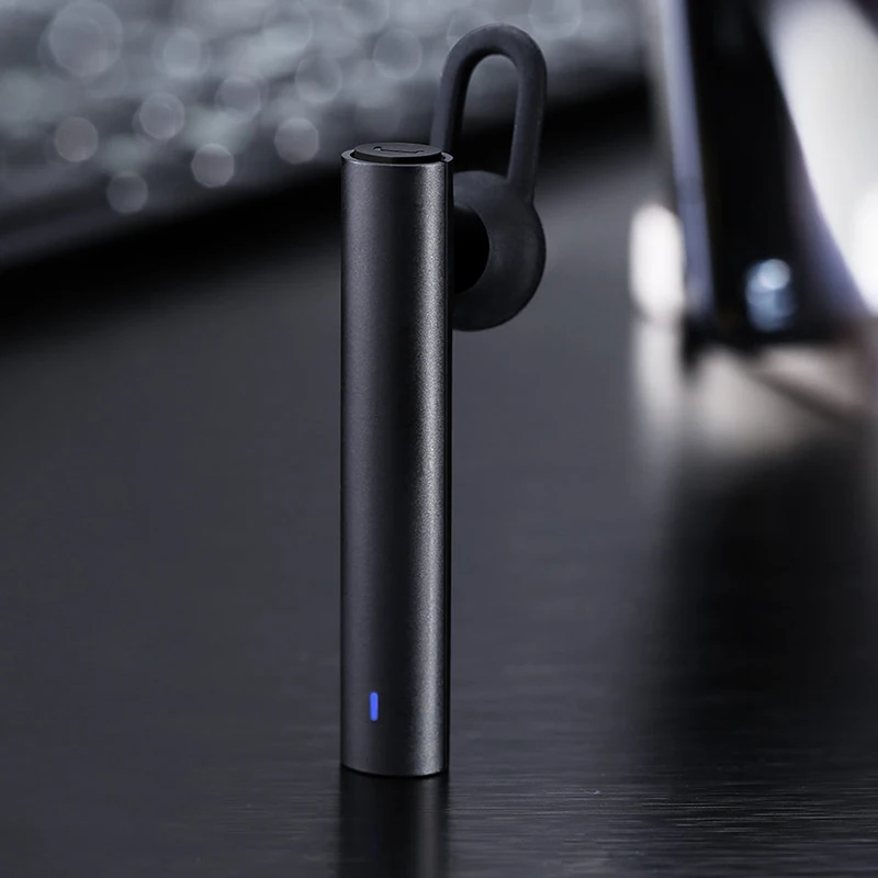 Оригинальные новые наушники Xiaomi с Bluetooth Youth Edition гарнитура 5 0 Mi LYEJ07LS со встроенным