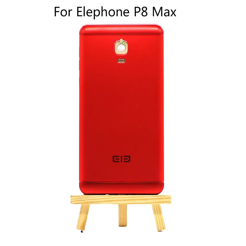 Elephone P8 аккумулятор Max чехол Защитная батарея чехол задняя крышка для 5,5 дюймов Elephone P8 Max чехол для телефона