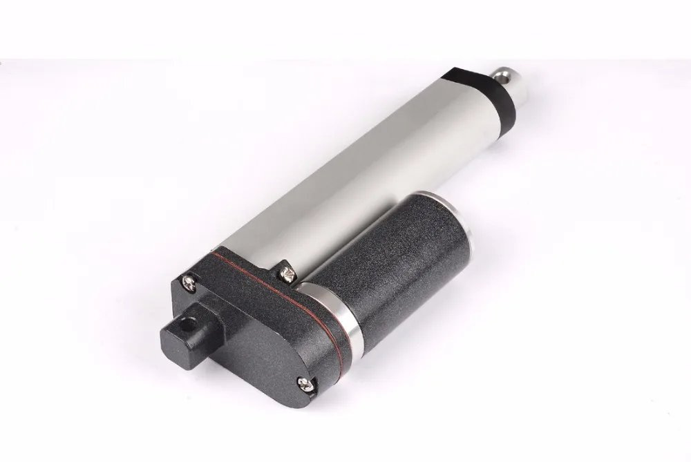 

high quality Electric linear actuator HC758-A 12V/24V dc 50mm 2in stroke linear motor Controller 60N to 750N 1mm/s to 80mm/s