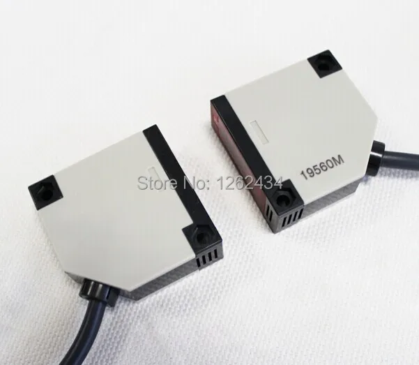 

Photoelectric switch E3JK-5DM1/E3JK-5L 5M DV12V 1NO 1NC