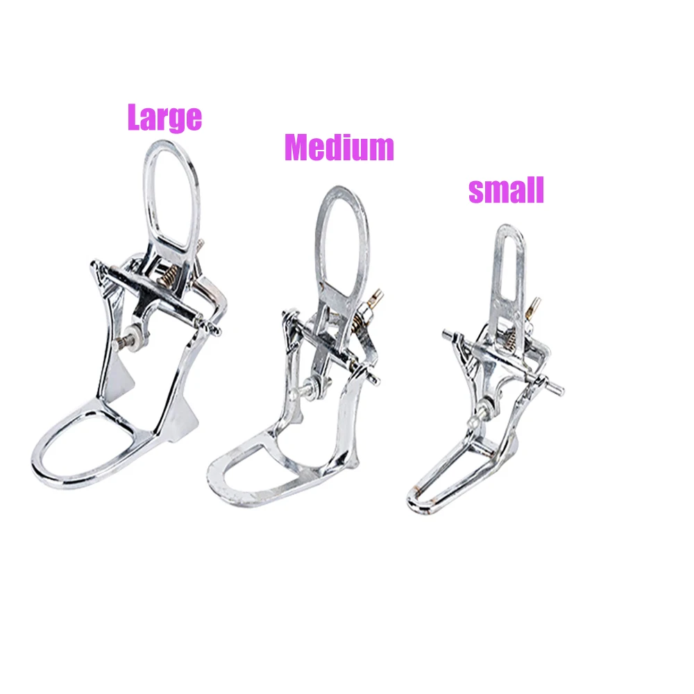 

High Quality Dental Large Size Articulator Zinc Alloy Articulator Dental Lab instrument