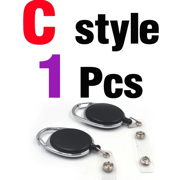 C style 1Pcs