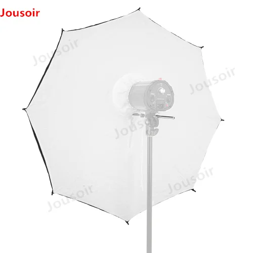 3" 84 см фотостудия Flash Stobe Lighting светоотражающий зонтик софтбокс CD50