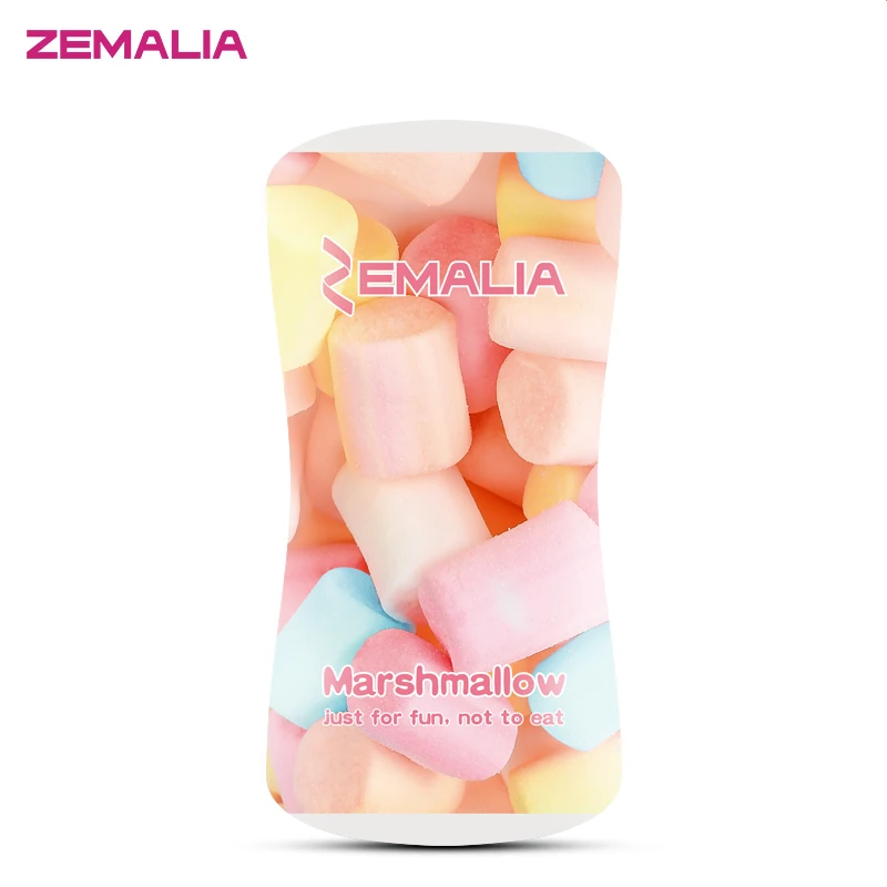 Двухсторонний мастурбатор Zemalia Gina by Svakom рот-вагина, в тубе Z9 - Zemalia - Ротики - Купить