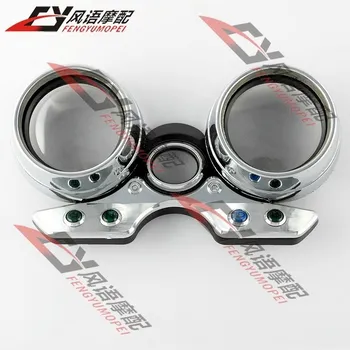 

For Suzuki INAZUMA 400/750/1200 7BA Speedometer Tachometer speedo gauge upper cover shell motorcycle accessories