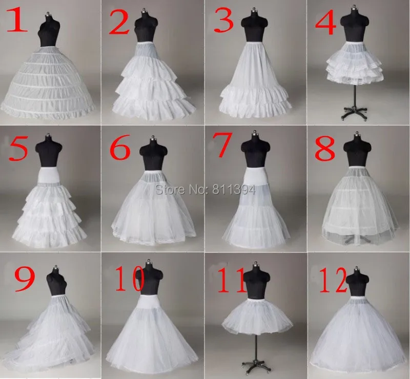 Cheap Stock 12 Styles Mermaid Long Crinoline Petticoat Slips Petticoat For Wedding Rockabilly Petticoat Pc07 Petticoats For Prom Dresses Petticoat Chiffonpetticoat Fabric Aliexpress